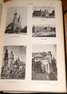 Encyklopedja Powszechna ULTIMA THULE mapy, rysunki, tablice TOM I-IX - 21