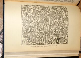 Encyklopedja Powszechna ULTIMA THULE mapy, rysunki, tablice TOM I-IX - 24