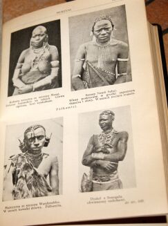 Encyklopedja Powszechna ULTIMA THULE mapy, rysunki, tablice TOM I-IX - 27