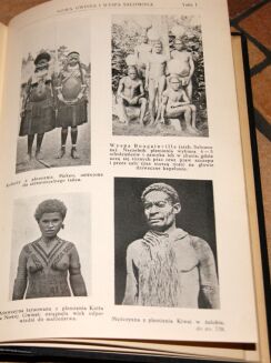 Encyklopedja Powszechna ULTIMA THULE mapy, rysunki, tablice TOM I-IX - 30