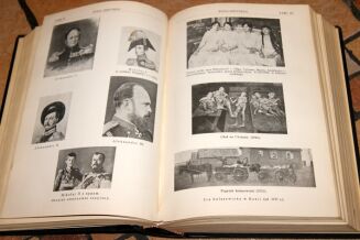 Encyklopedja Powszechna ULTIMA THULE mapy, rysunki, tablice TOM I-IX - 35