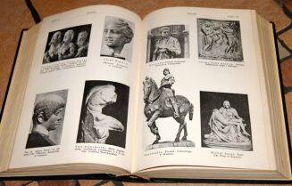 Encyklopedja Powszechna ULTIMA THULE mapy, rysunki, tablice TOM I-IX - 36