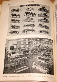 Encyklopedja Powszechna ULTIMA THULE mapy, rysunki, tablice TOM I-IX - 37