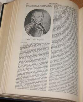 Encyklopedja Powszechna ULTIMA THULE mapy, rysunki, tablice TOM I-IX - 38