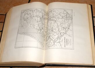 Encyklopedja Powszechna ULTIMA THULE mapy, rysunki, tablice TOM I-IX - 6