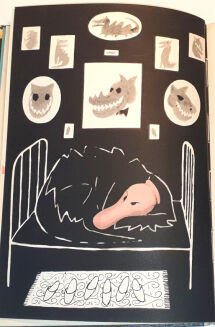 BRZECHWA - NA WYSPACH BERGAMUTACH ilustr. Zamecznik  - 4