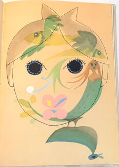 BRZECHWA - NA WYSPACH BERGAMUTACH ilustr. Zamecznik  - 5