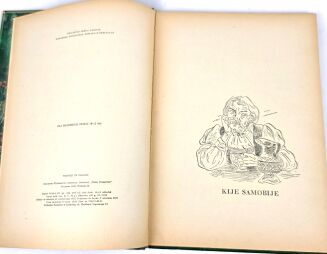 SZELBURG-ZAREMBINA - KIJE SAMOBIJE i inne baśnie 1958 - 4