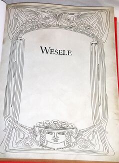 WYSPIAŃSKI -  WESELE wydanie kolekcjonerskie  - 4