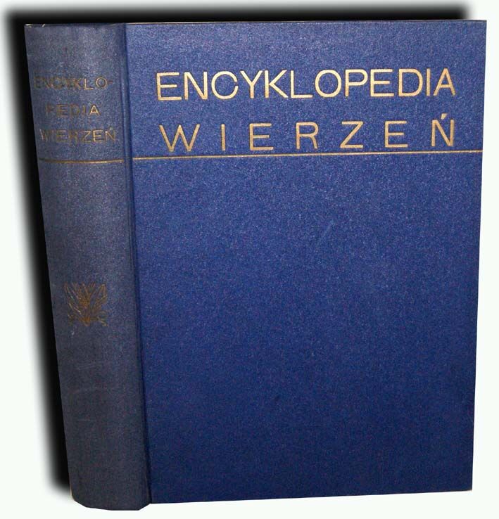 PIEKARSKI- ENCYKLOPEDIA WIERZEŃ wyd. 1929