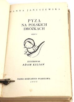 JANUSZEWSKA- PYZA NA POLSKICH DRÓŻKACH cz. 1-2 - 5