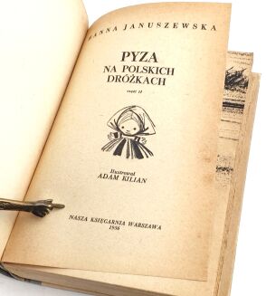 JANUSZEWSKA- PYZA NA POLSKICH DRÓŻKACH cz. 1-2 - 6