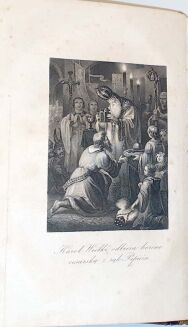 ROGALSKI- OBRAZ HISTORYI POWSZECHNEJ t.2 wyd. 1842 ryciny - 4