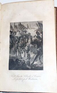 ROGALSKI- OBRAZ HISTORYI POWSZECHNEJ t.2 wyd. 1842 ryciny - 7