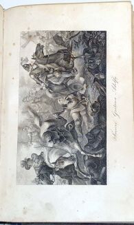 ROGALSKI- OBRAZ HISTORYI POWSZECHNEJ t.2 wyd. 1842 ryciny - 10