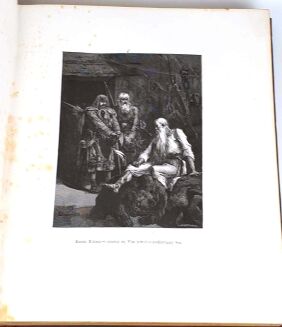 KRASZEWSKI- STARA BAŚŃ wyd.1879r.il. Andriolli OPRAWA WYDAWNICZA Folio - 8