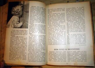 DZIECKO I MATKA wyd. 1937r. dwutygodnik poświęcony zdrowiu i wychowaniu dziecka do lat siedmiu - 8
