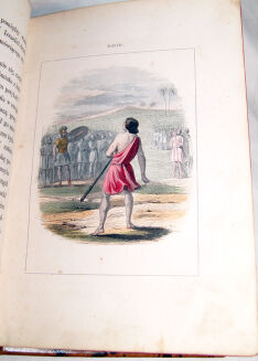 SERWATOWSKI- DZIEJE STAREGO I NOWEGO TESTAMENTU wyd. 1861 ręcznie kolorowane ryciny - 11