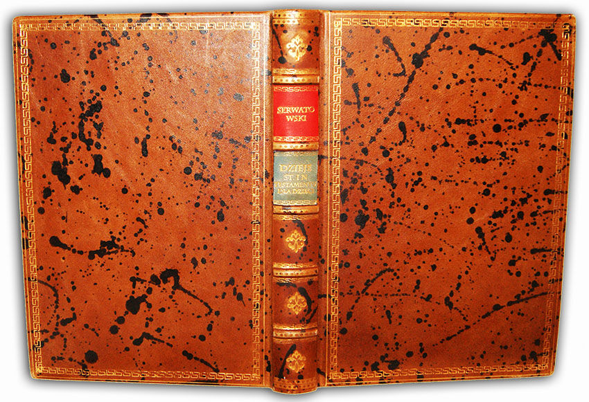 SERWATOWSKI- DZIEJE STAREGO I NOWEGO TESTAMENTU wyd. 1861 ręcznie kolorowane ryciny