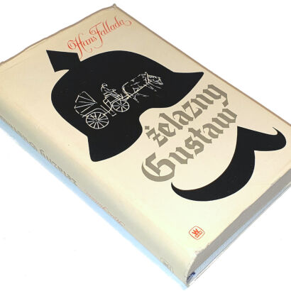 FALLADA - ŻELAZNY GUSTAW wyd.1