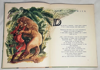 KRYŁOW- BAJKI DLA DZIECI wyd. 1959 - 5