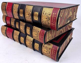 Robin Hobb - The Farseer Trilogy complete set, limited & numbered edition - 4