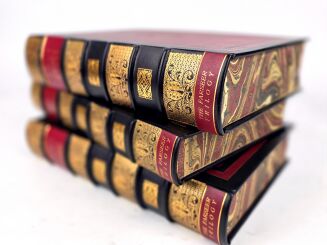 Robin Hobb - The Farseer Trilogy complete set, limited & numbered edition - 5