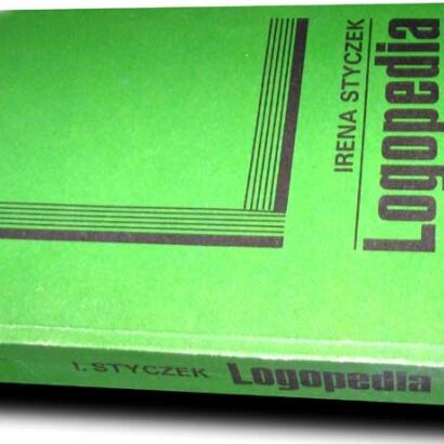 STYCZEK- LOGOPEDIA wyd. 1983r.