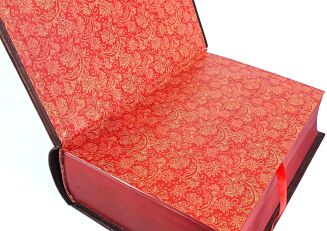 J.R.R. Tolkien - Custom Presentation Case & Certificate for Exclusive Leather-Bound Editions - 14