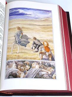 J.R.R. Tolkien - Custom Presentation Case & Certificate for Exclusive Leather-Bound Editions - 20