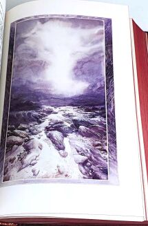 J.R.R. Tolkien - Custom Presentation Case & Certificate for Exclusive Leather-Bound Editions - 19