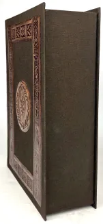 J.R.R. Tolkien - Custom Presentation Case & Certificate for Exclusive Leather-Bound Editions - 7