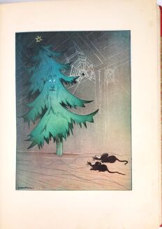 ANDERSEN- BAJKI 1938 ilustr. WALENTYNOWICZ - 5