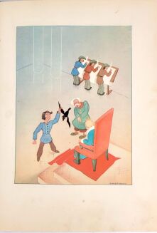 ANDERSEN- BAJKI 1938 ilustr. WALENTYNOWICZ - 6
