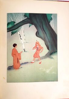 ANDERSEN- BAJKI 1938 ilustr. WALENTYNOWICZ - 7