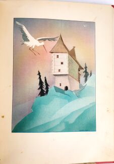 ANDERSEN- BAJKI 1938 ilustr. WALENTYNOWICZ - 8