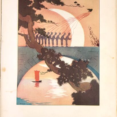ANDERSEN- BAJKI 1938 ilustr. WALENTYNOWICZ