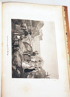 DZIEKOŃSKI- ŻYCIE NAPOLEONA Podług Najlepszych Źródeł t.1-2 (komplet w 2 wol.) 24 staloryty wyd. 1841    - 16