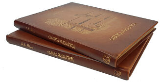 MILNE- WINNIE THE POOH AND THE HOUSE AT POOH CORNER ed. 1954 - 4