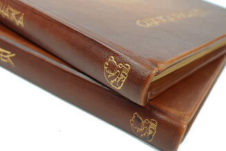 MILNE- WINNIE THE POOH AND THE HOUSE AT POOH CORNER ed. 1954 - 5