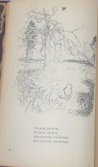MILNE- WINNIE THE POOH AND THE HOUSE AT POOH CORNER ed. 1954 - 11