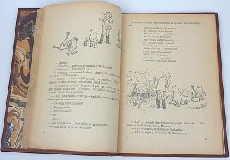 MILNE- WINNIE THE POOH AND THE HOUSE AT POOH CORNER ed. 1954 - 12