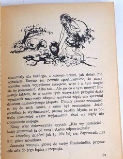 NESBIT- HISTORIA AMULETU. Warszawa 1963 - 6