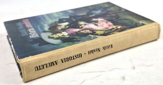 NESBIT- HISTORIA AMULETU. Warszawa 1963 - 2