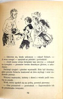 NESBIT- HISTORIA AMULETU. Warszawa 1963 - 6