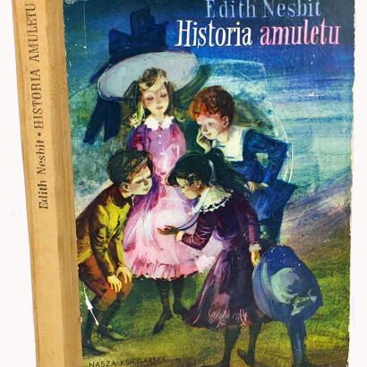 NESBIT- HISTORIA AMULETU. Warszawa 1963