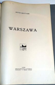 GROTTGER- CYKLE WARSZAWA, POLONIA, LITUANIA, WOJNA - 3