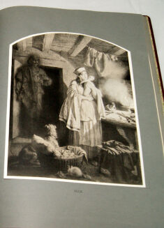 GROTTGER- CYKLE WARSZAWA, POLONIA, LITUANIA, WOJNA - 7