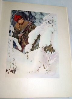 ŻEROMSKI - POPIOŁY t. I-II (komplet) wyd. 1928 akwarele Boruciński, ilustracje Bartłomiejczyk - 15