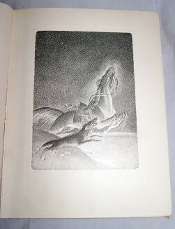 ŻEROMSKI - POPIOŁY t. I-II (komplet) wyd. 1928 akwarele Boruciński, ilustracje Bartłomiejczyk - 12